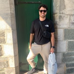 Meet your Posher, Matt